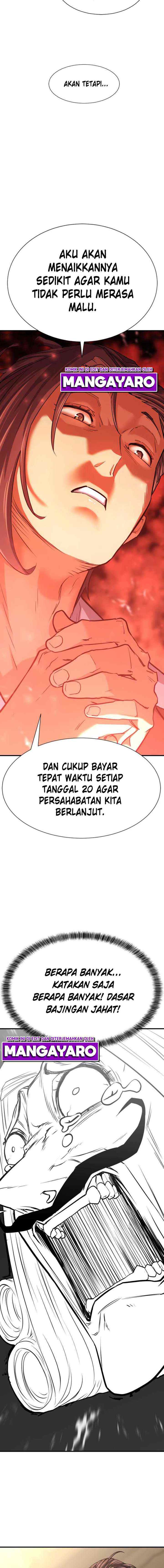 O melhor engenheiro do mundo chapter 59 halaman 18