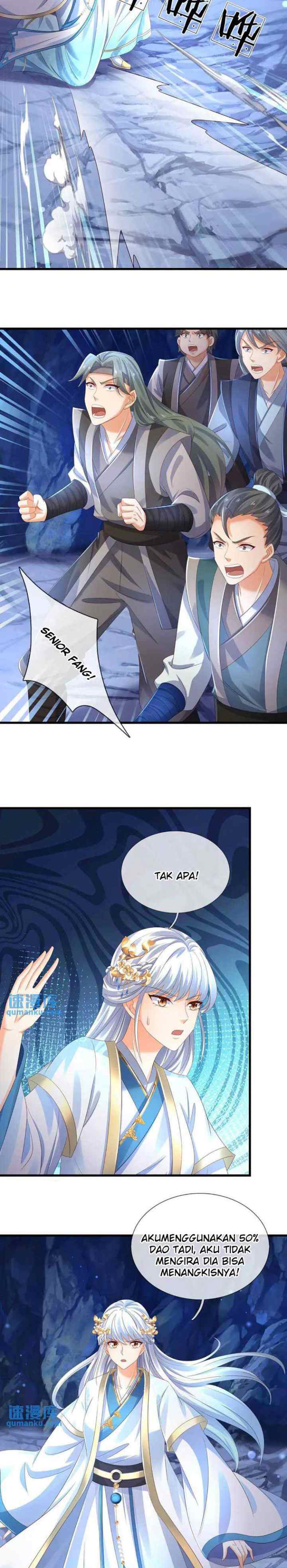 Star Sign In To Supreme Dantian chapter 278 halaman 11