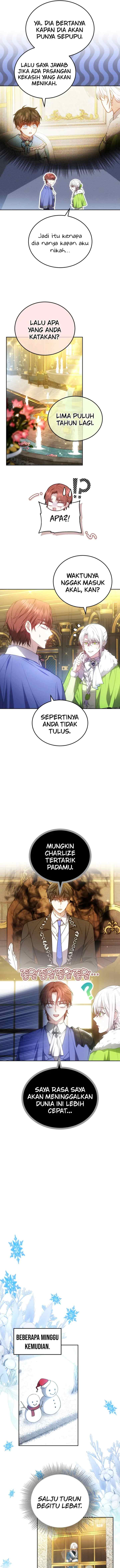 The Male Lead's Nephew Like Me So Much chapter 56 halaman 9
