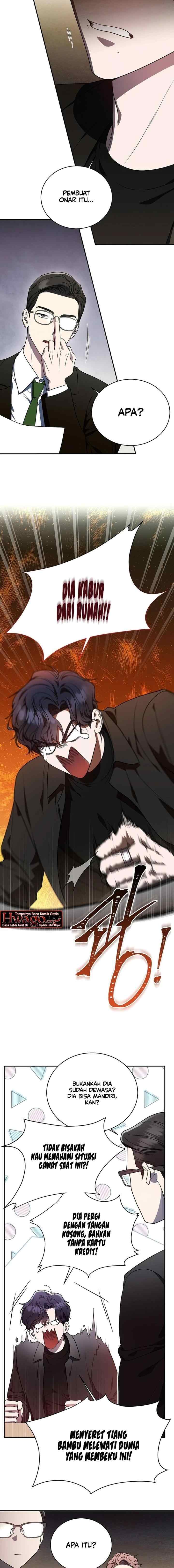 A Guide to the Right Life for Rankers chapter 6 halaman 4