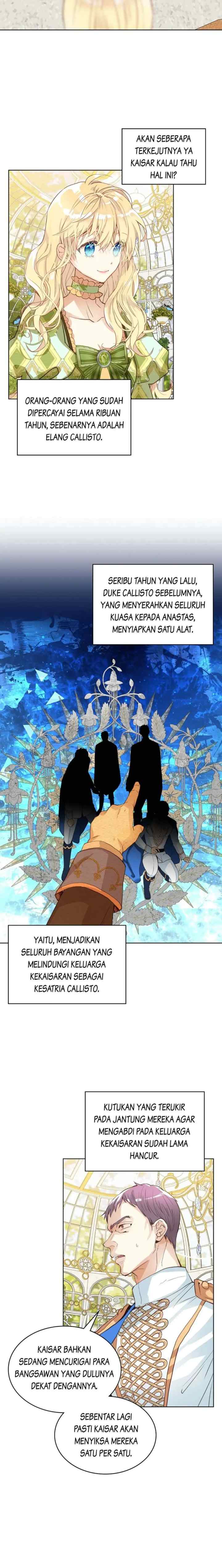 Am I Your Daughter? chapter 93 halaman 9