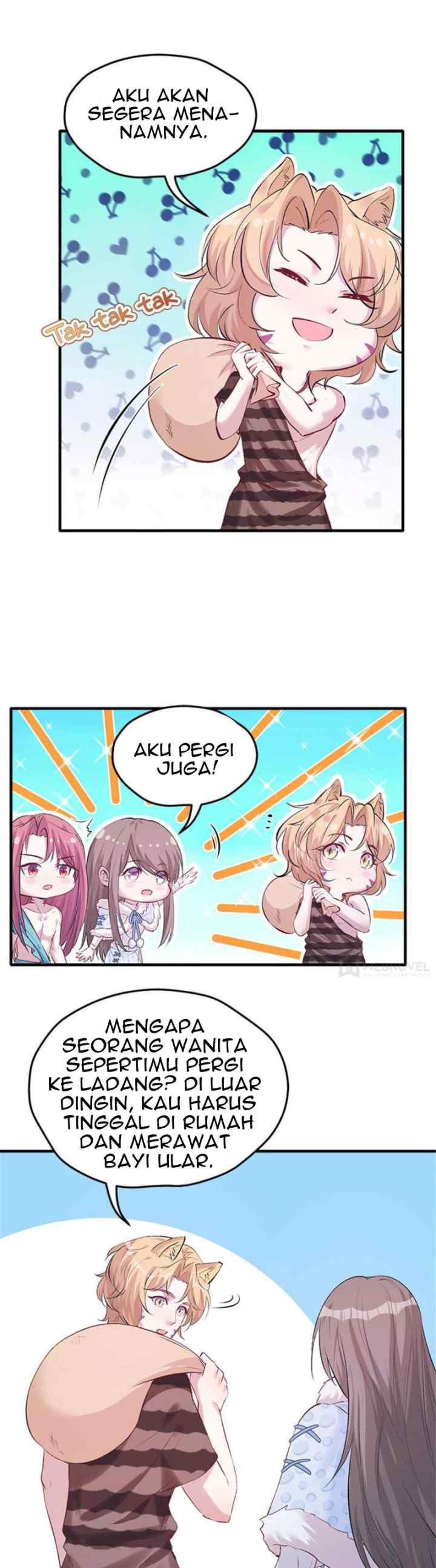 Beauty and the Beasts chapter 135 halaman 8
