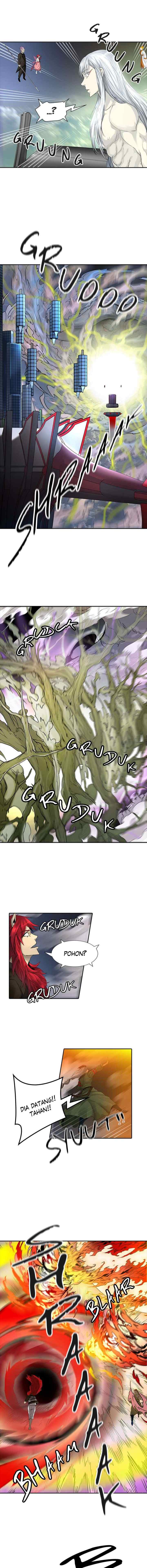 Tower of God chapter 446 halaman 6