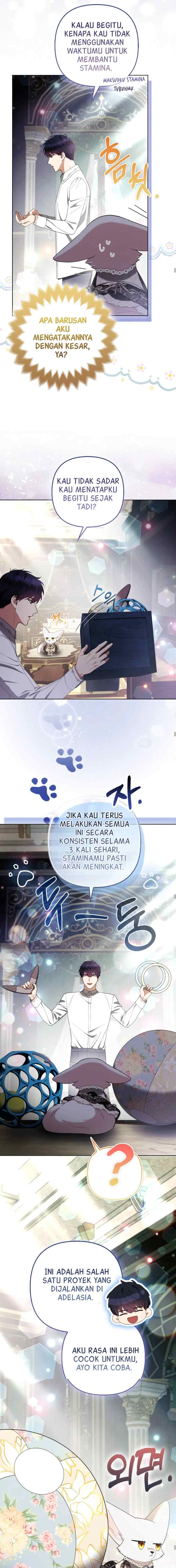 The Grand Duke's Fox Princess chapter 64 halaman 13