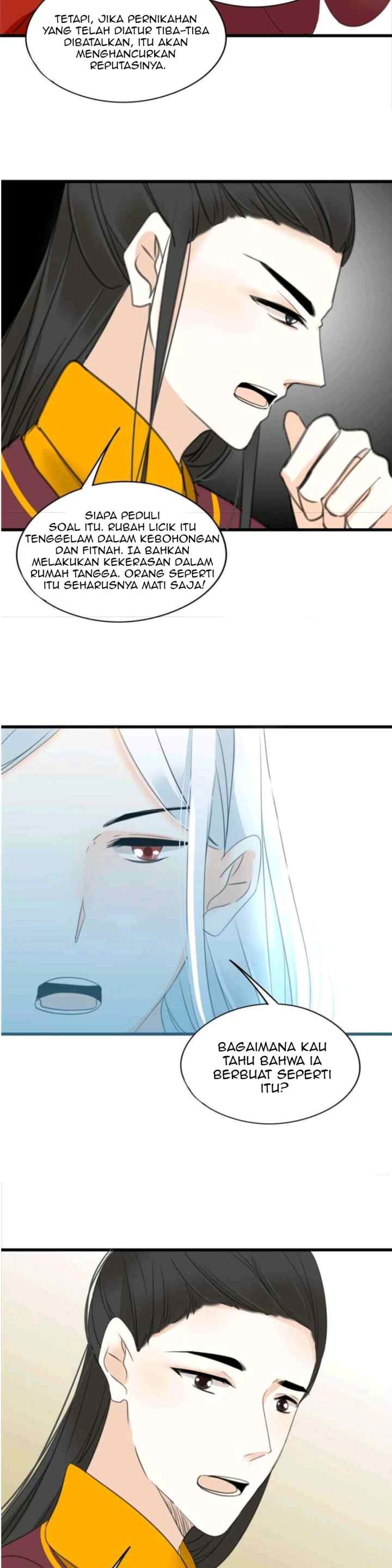 The Expert Boyfriend Snatcher chapter 18 halaman 10