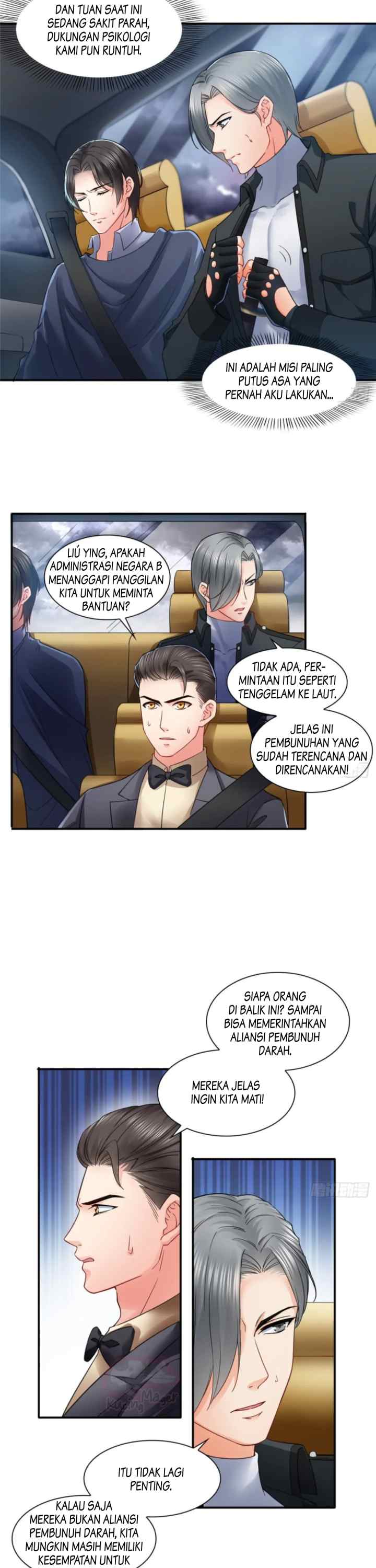 Just Like Cold Light Meets Scorching Sun chapter 101 halaman 11