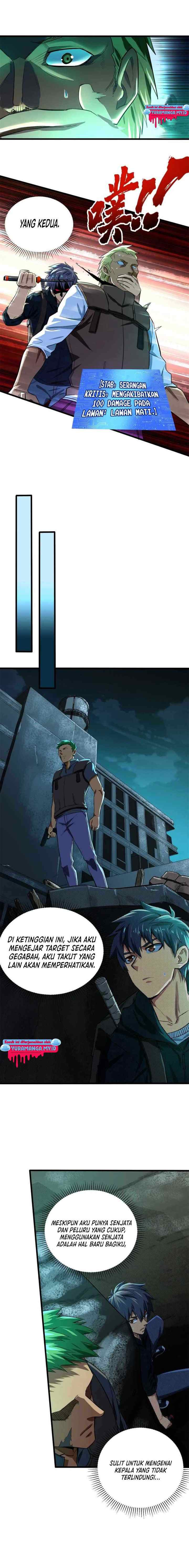 Demon Cage chapter 4 halaman 12
