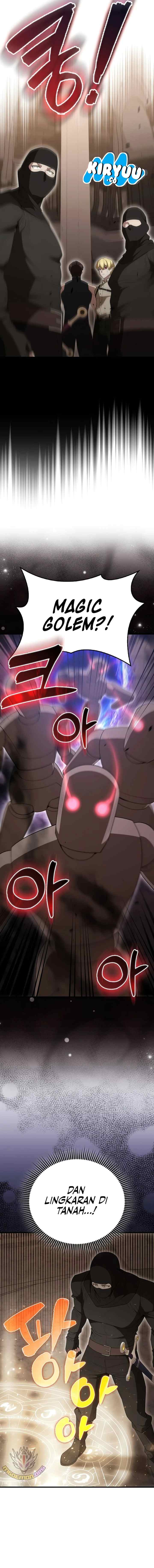 The Extra is Too Strong chapter 57 halaman 6