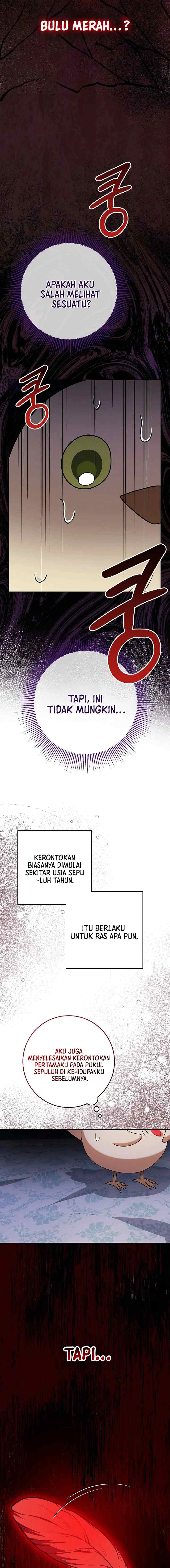 The Beloved New Baby of the Wolf Manor chapter 14 halaman 11