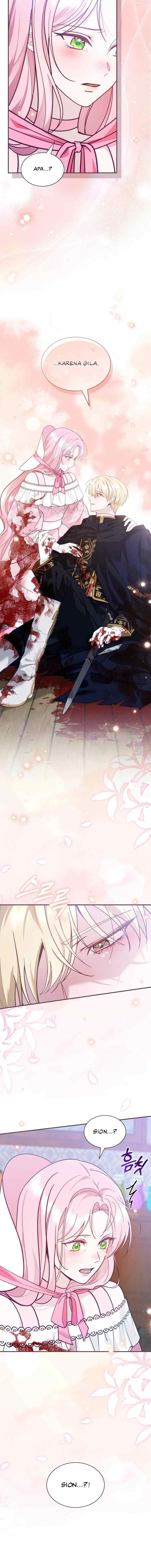 Even If The Villain's Daughter Regresses chapter 41 halaman 11
