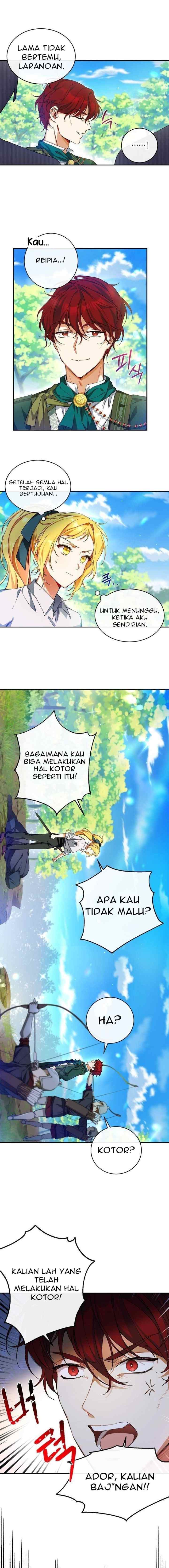 I Tamed the Crazy Marquis chapter 4 halaman 8