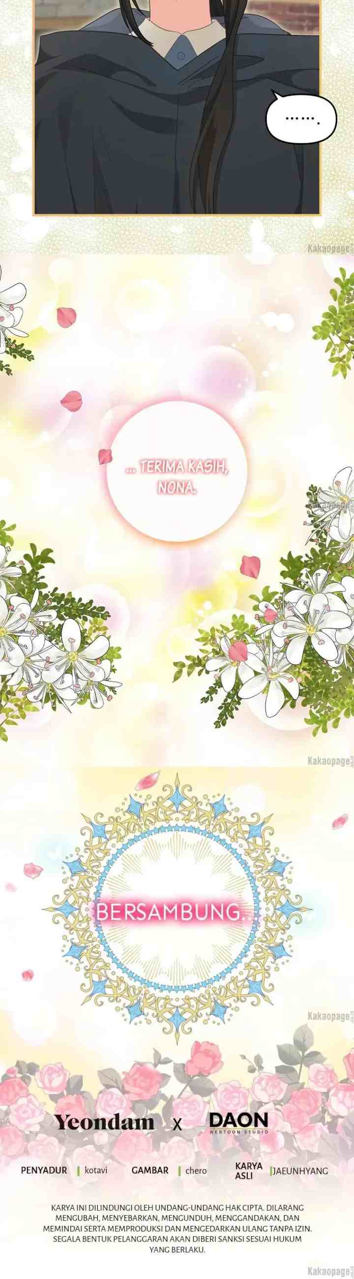 Just Leave Me Be chapter 96 halaman 18