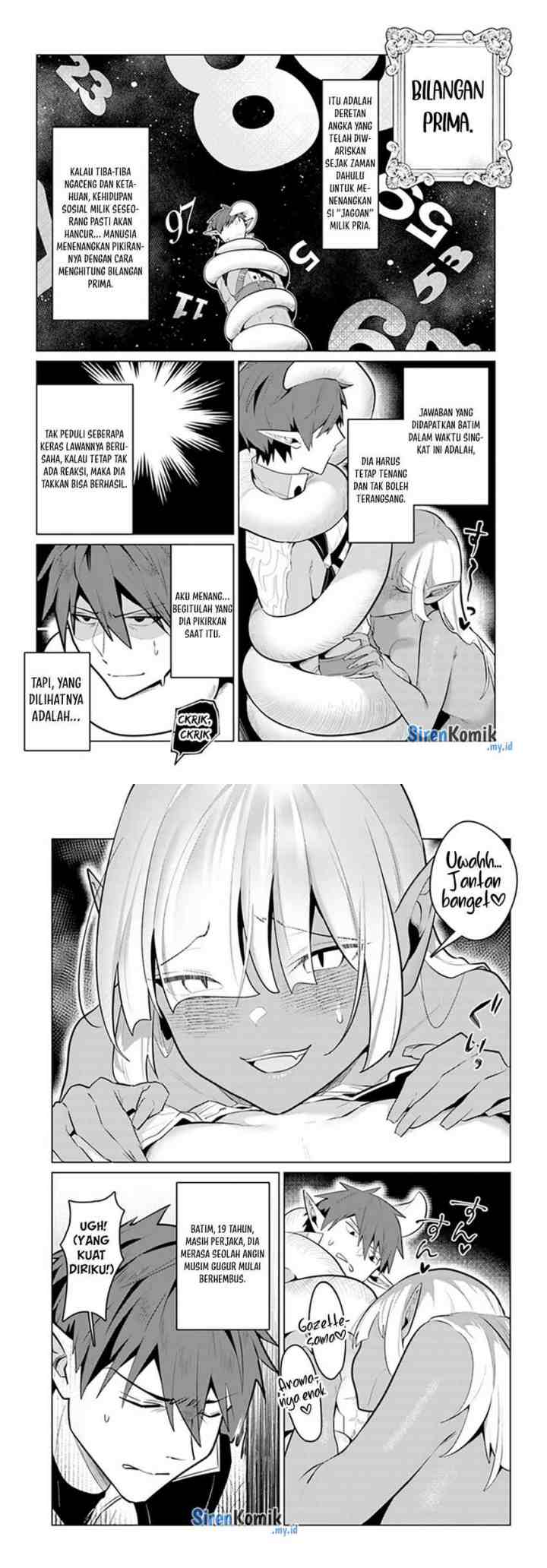 Craft Orgasm chapter 9 halaman 9