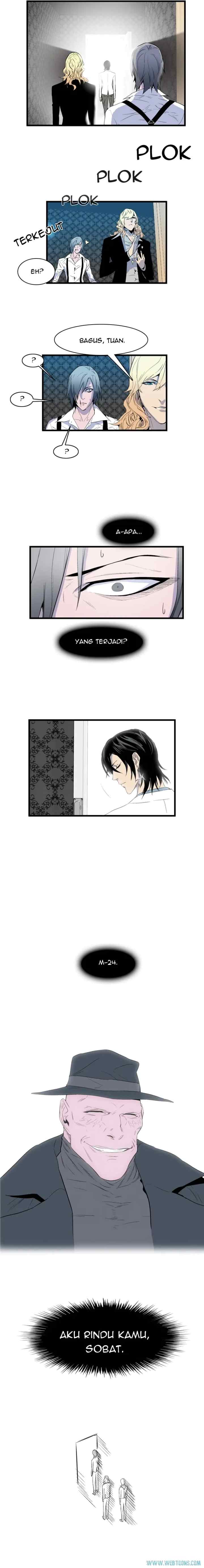 Noblesse chapter 82 halaman 4