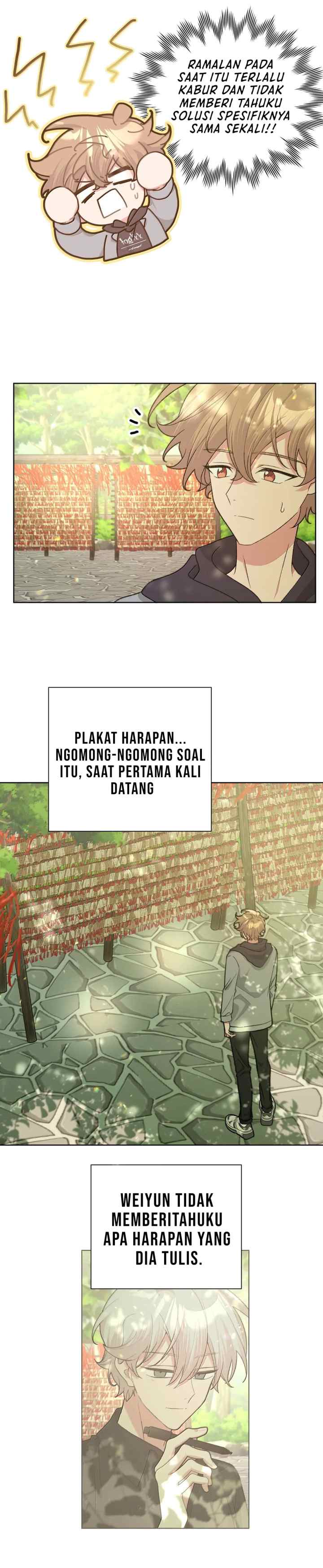 Don't Confess To Me chapter 128 halaman 9
