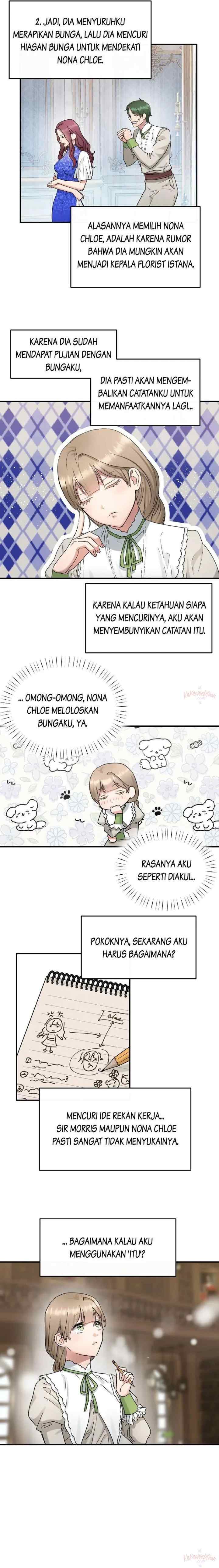 Dos Herederos chapter 51 halaman 12