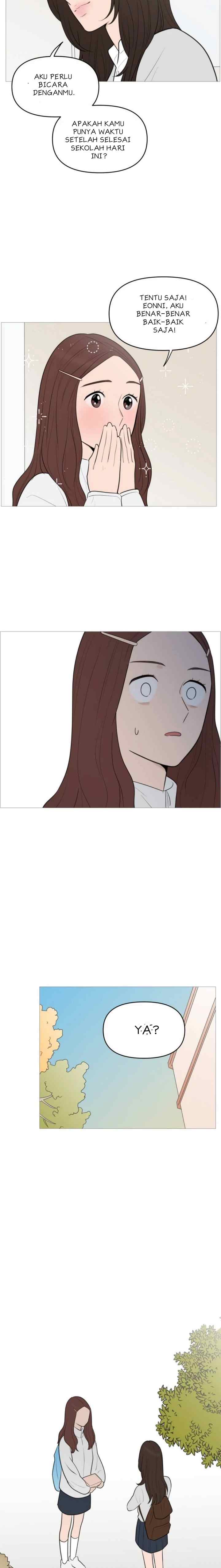 Your Smile Is A Trap chapter 140 halaman 11