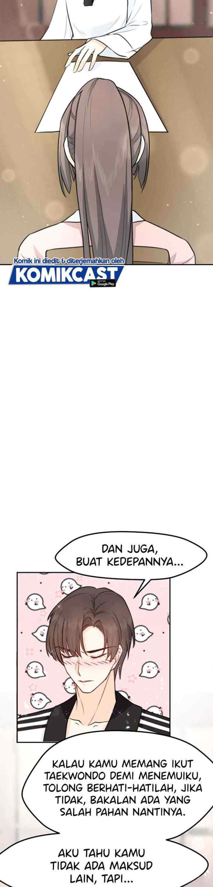 Sweet Heart of Girl chapter 10 halaman 4
