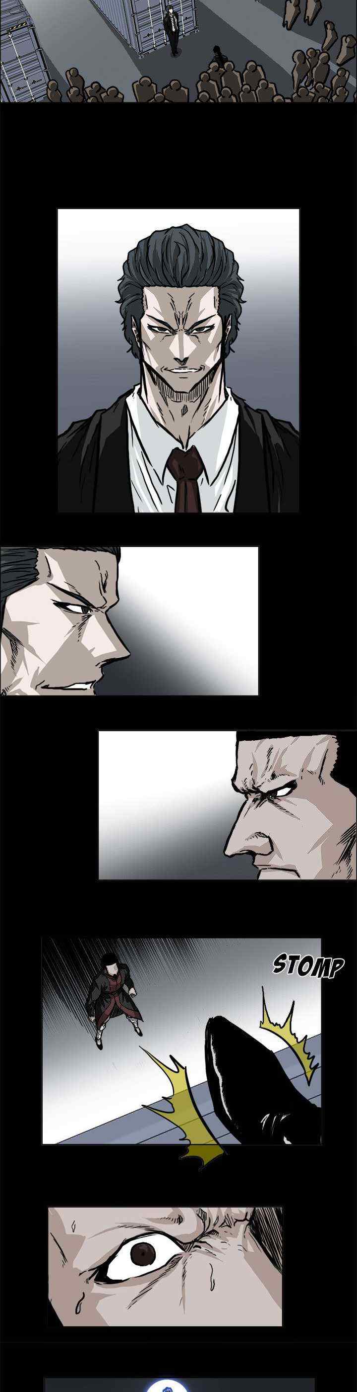 Boss in School chapter 51 halaman 16
