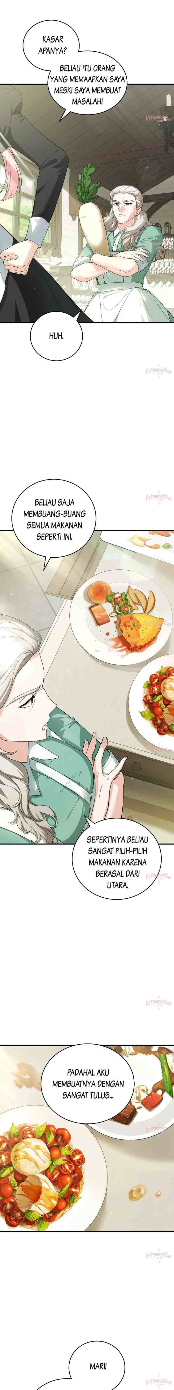 The Heroine has Her Eyes on Me as Her Brother's Wife chapter 37 halaman 16