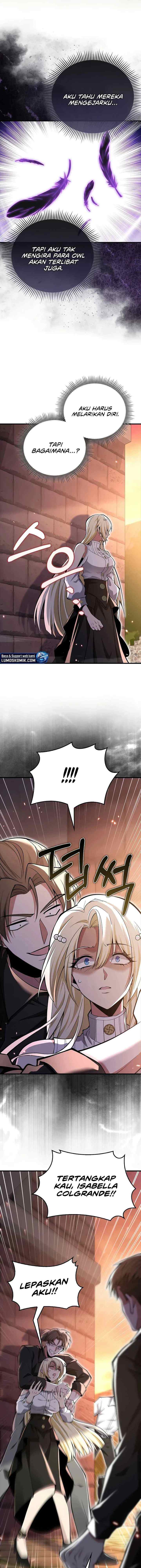 I'm Not a Regressor chapter 51 halaman 13