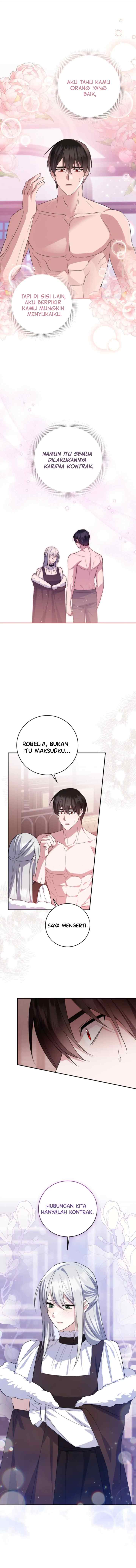 Please Support My Revenge chapter 71 halaman 4