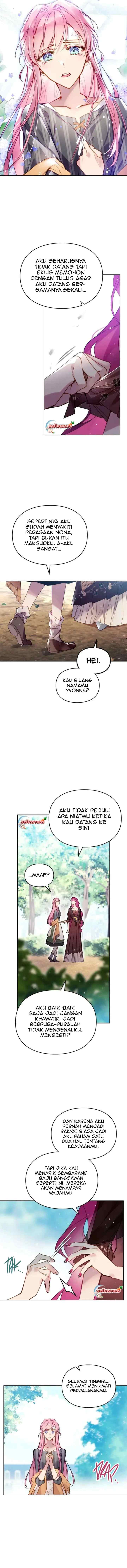 Death Is the Only Ending for the Villainess chapter 138 halaman 5