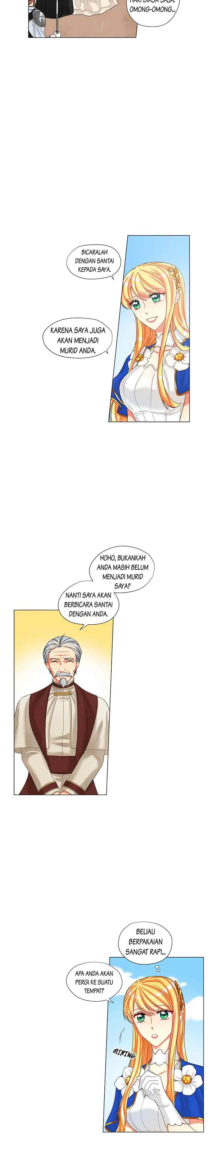 The Magic Tower Librarian chapter 2 halaman 6