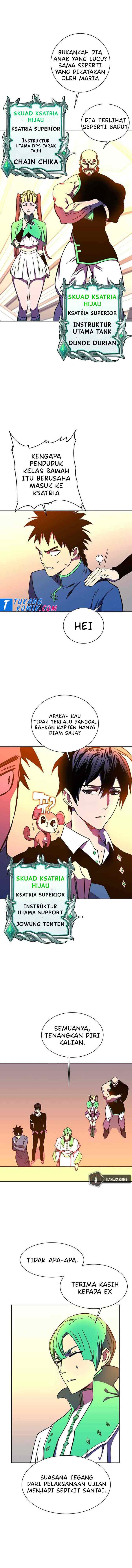 X Ash chapter 23 halaman 9