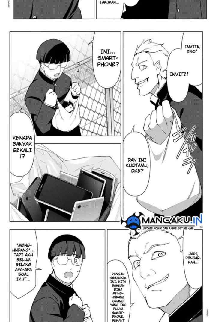 Darwin's Game chapter 110.2 halaman 15