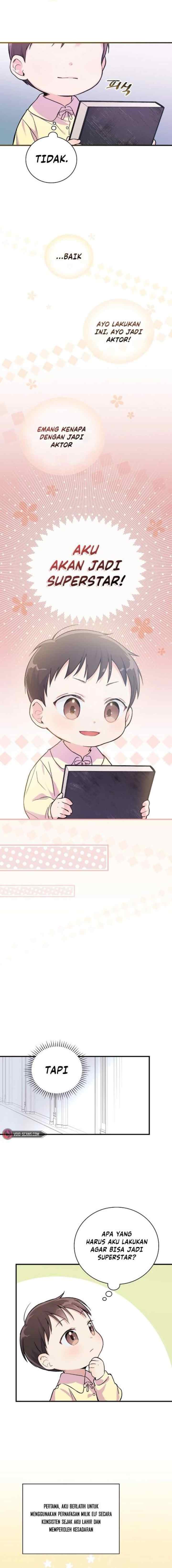 Superstar From Age 0 chapter 1 halaman 12
