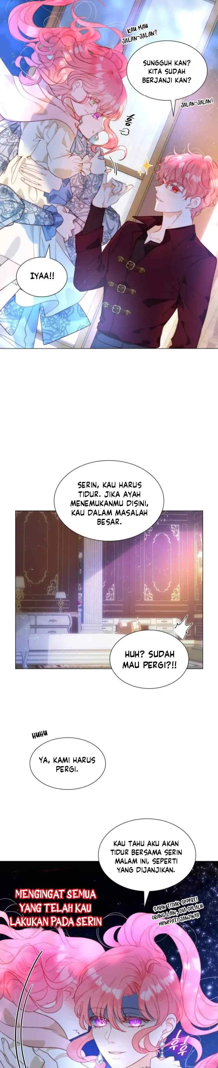 I Was Born The Second Daughter chapter 19 halaman 5