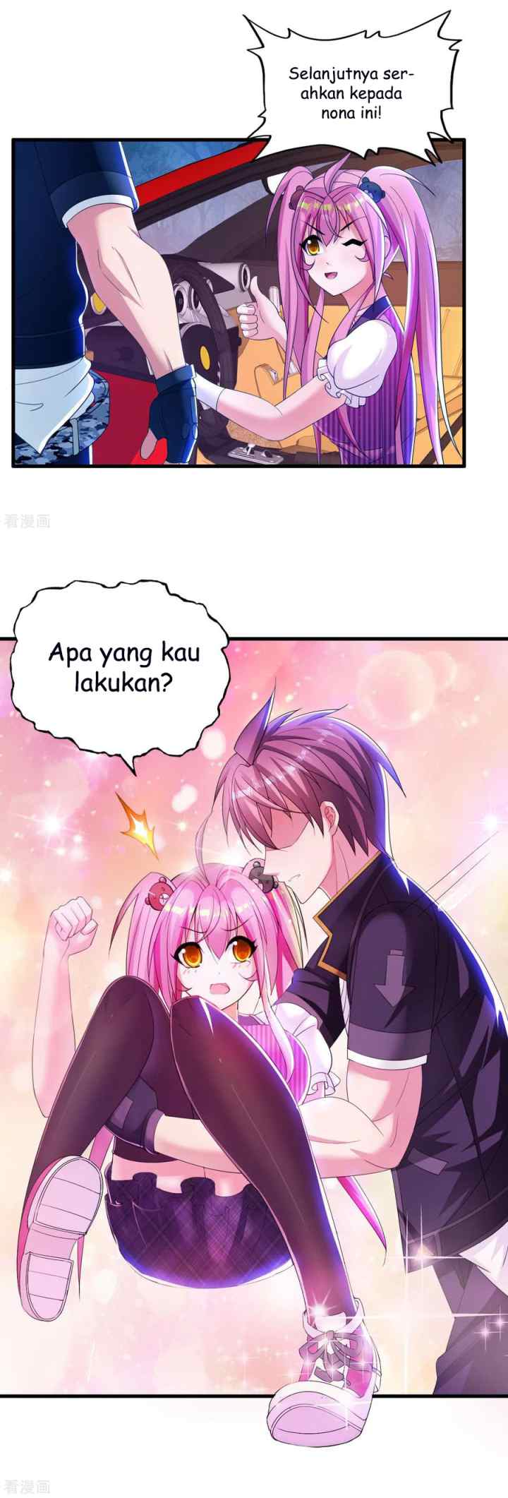 Medical Soldiers chapter 11 halaman 8
