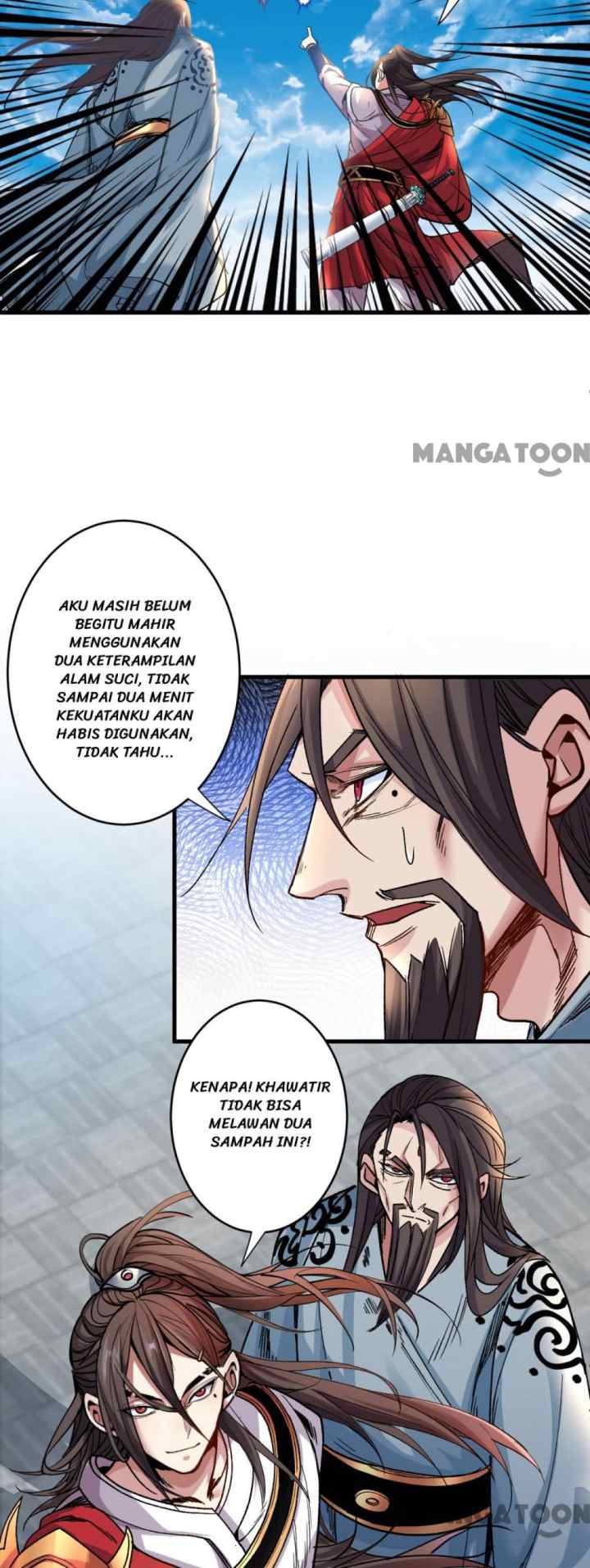 99 Ways to Become Heroes by Beauty Masters chapter 11 halaman 16