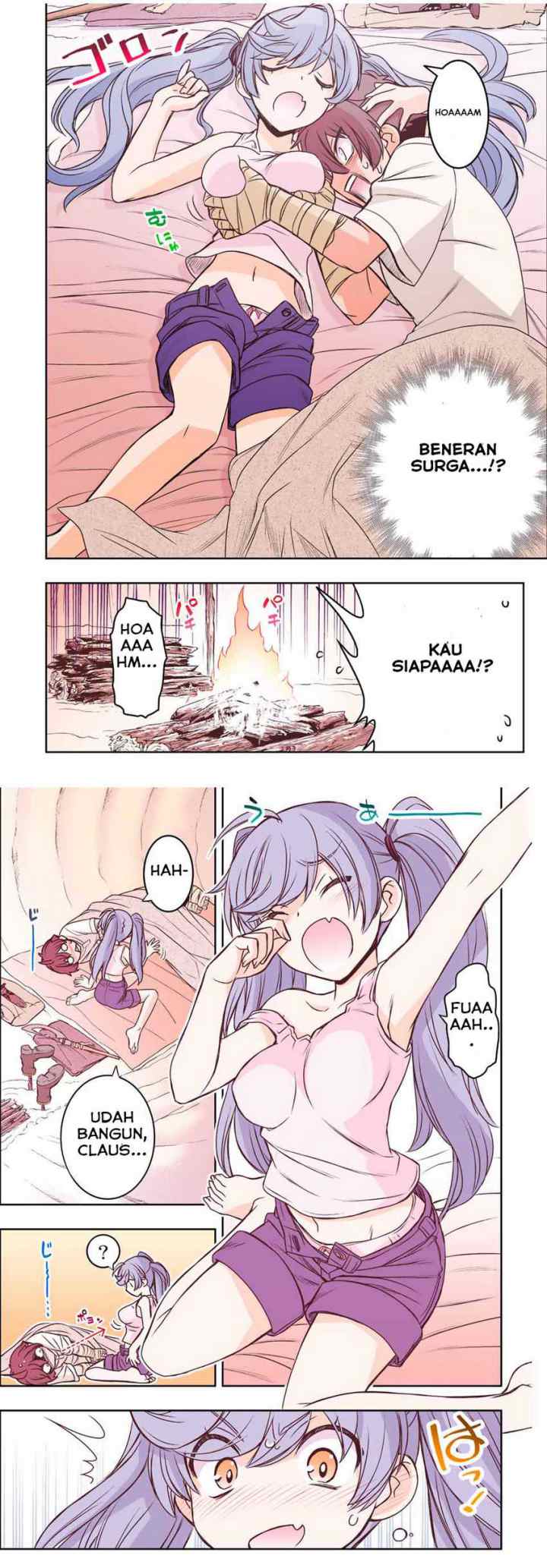 Dame Skill [Auto Mode] ga Kakuseishimashita ~Are, Guild no Scout-san, Ore wo chapter 22 halaman 6