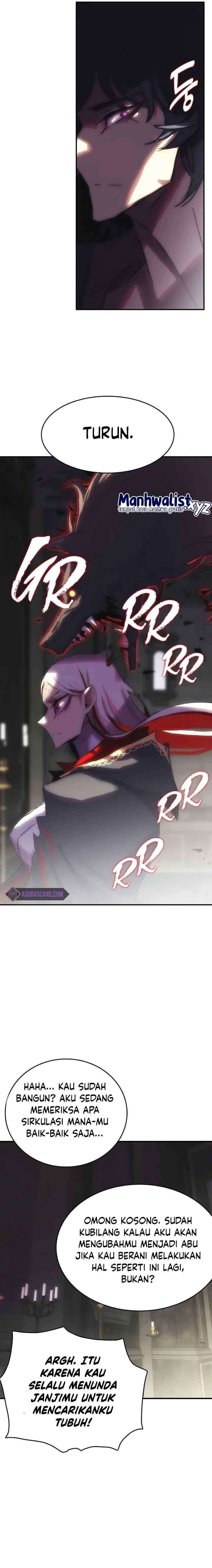 Bloodhound's Regression Instinct chapter 35 halaman 4