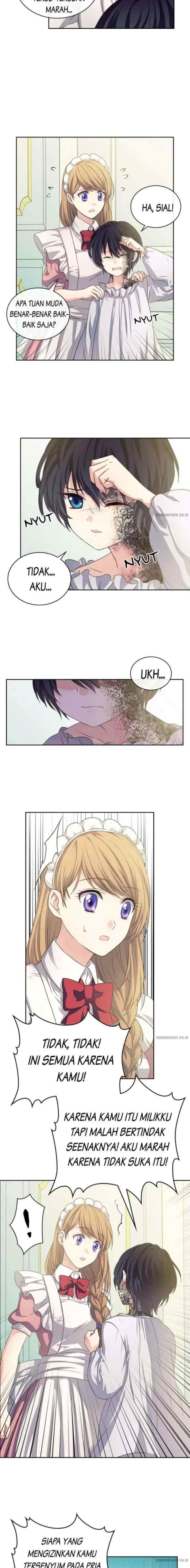 Sincerely: I Became a Duke's Maid chapter 19 halaman 4