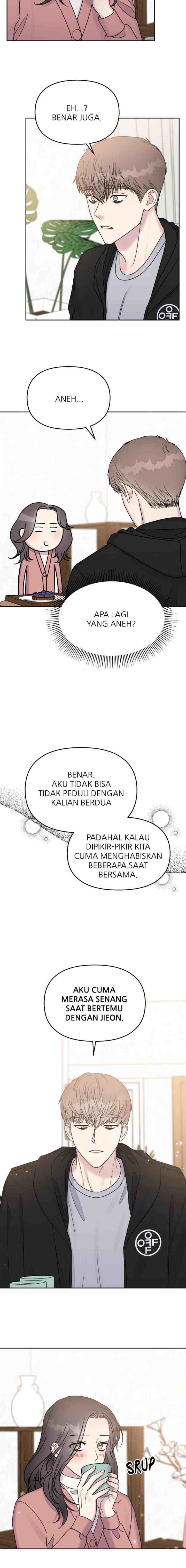 Do As I Say! chapter 25 halaman 8