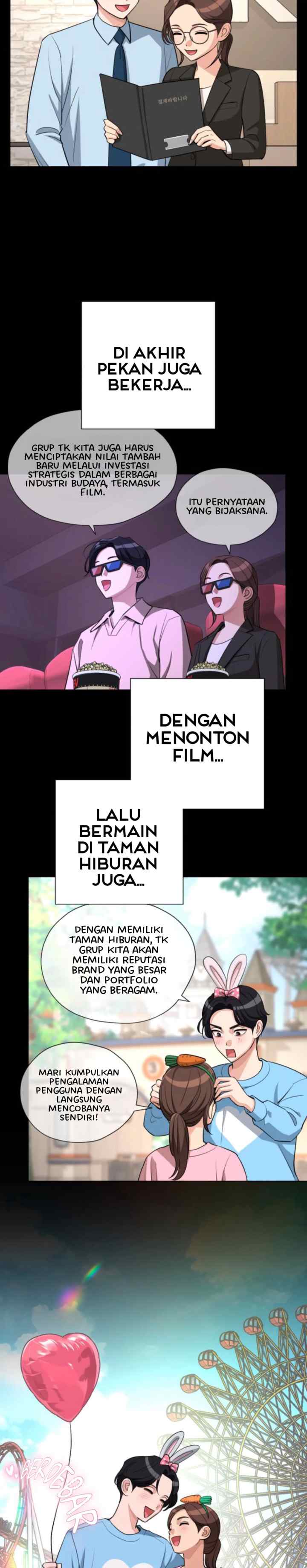 Lee Seop's Love chapter 33 halaman 18