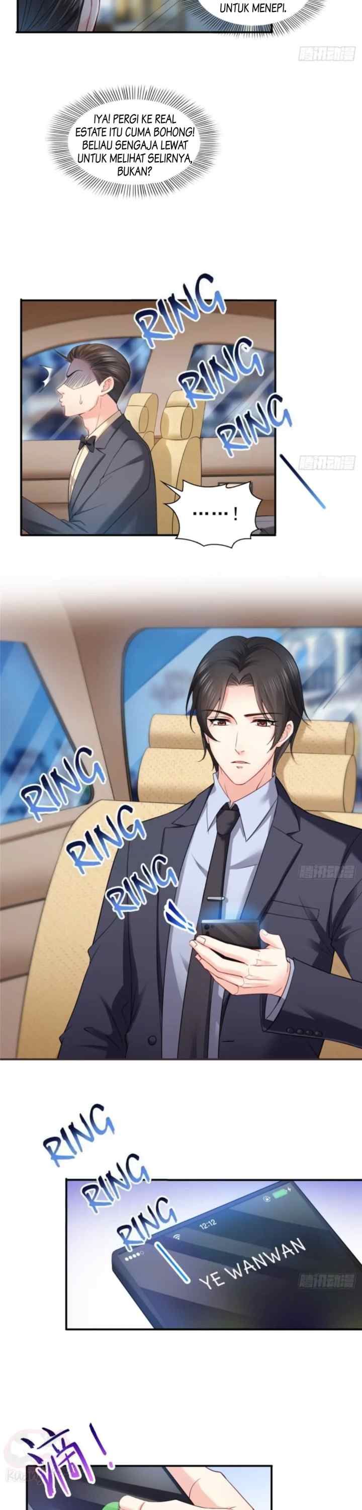 Just Like Cold Light Meets Scorching Sun chapter 87 halaman 10
