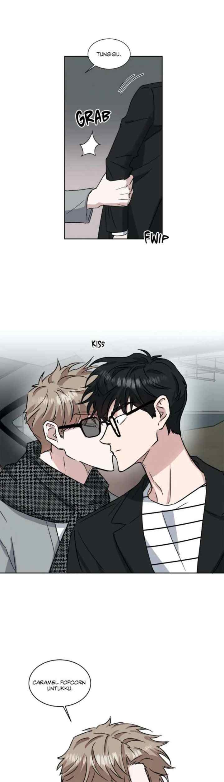 One Take chapter 24 halaman 18