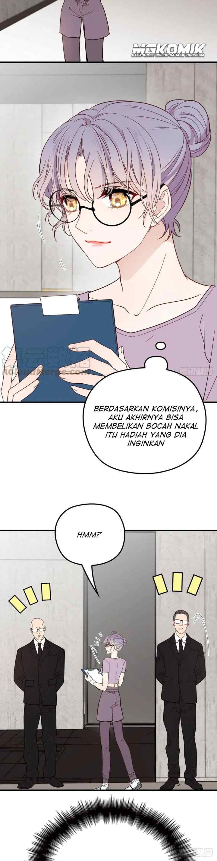 The Duke's Hidden Baby: BOGO! chapter 37 halaman 12