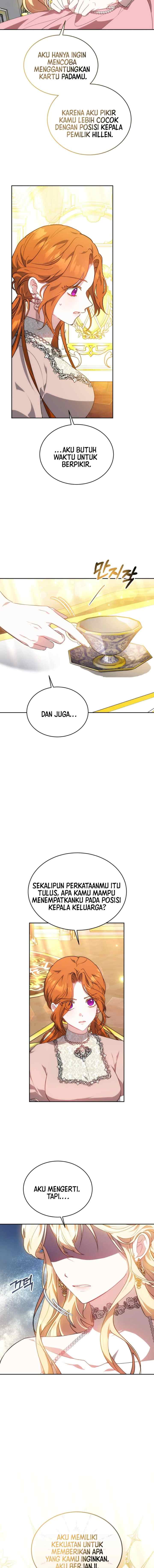 I'm a Stepmother, It's So Easy to Avoid Death chapter 15 halaman 8