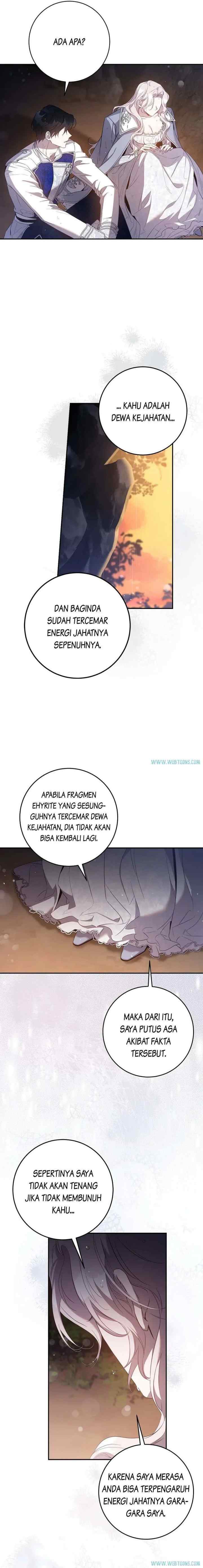 I Tamed a Tyrant and Ran Away chapter 101 halaman 17