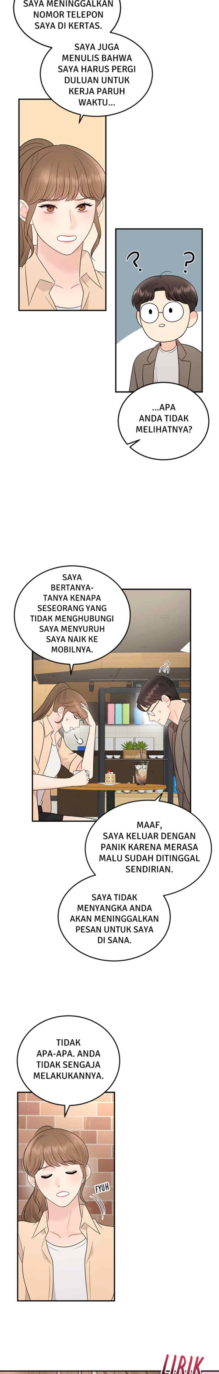 Awkward With My Boss chapter 82 halaman 10