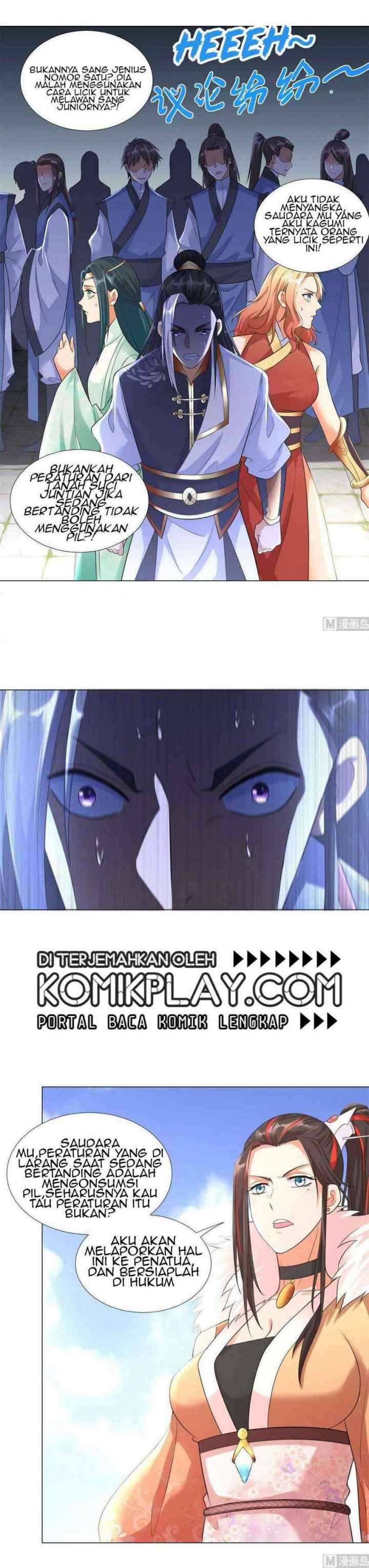 Rebirth Extreme chapter 36 halaman 5