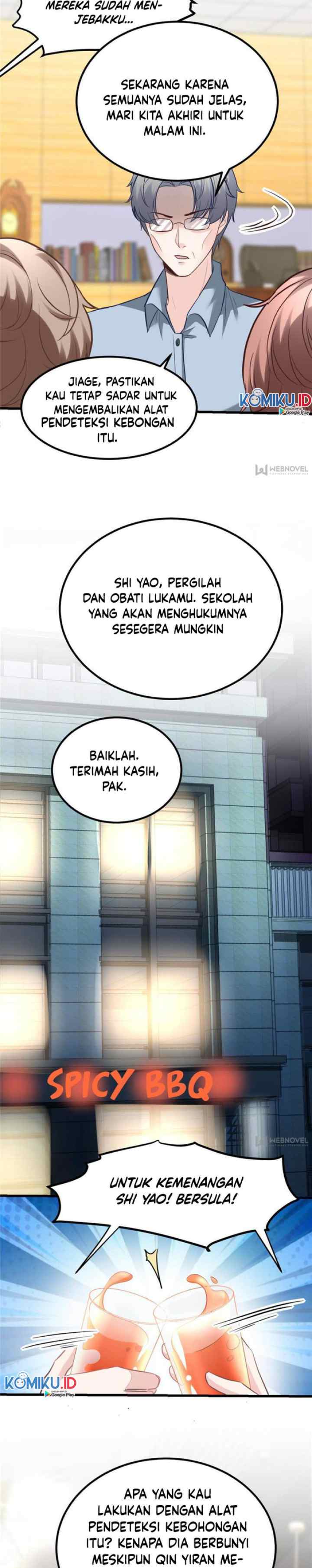 My Beautiful Time With You chapter 194 halaman 15