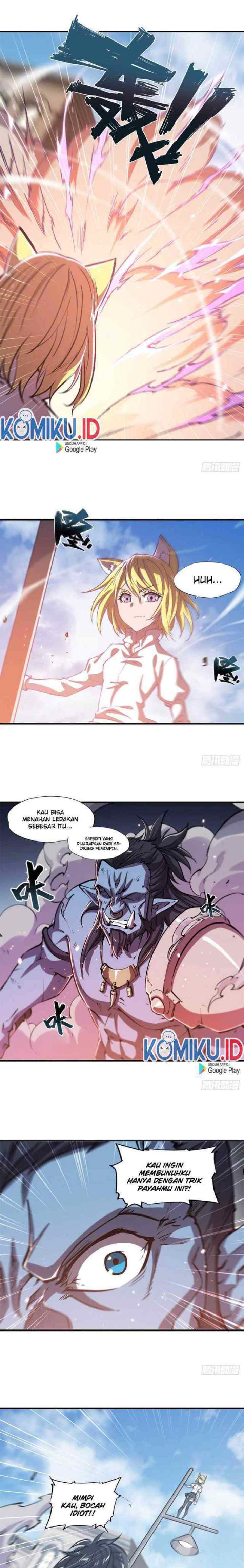 The Blood Princess And The Knight chapter 126 halaman 5