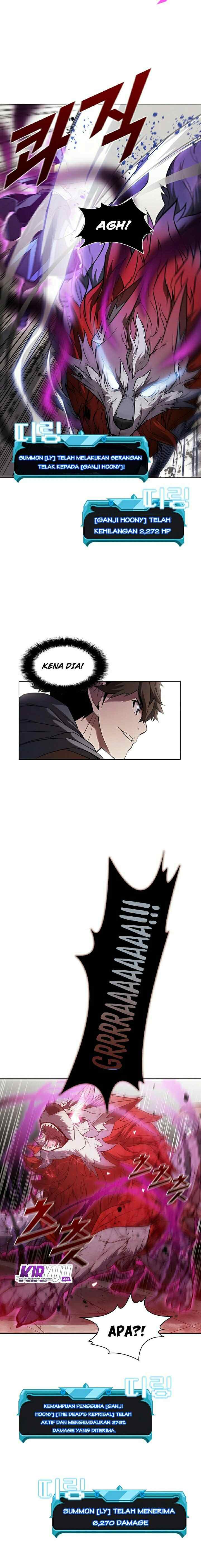 The Taming Master chapter 31 halaman 11