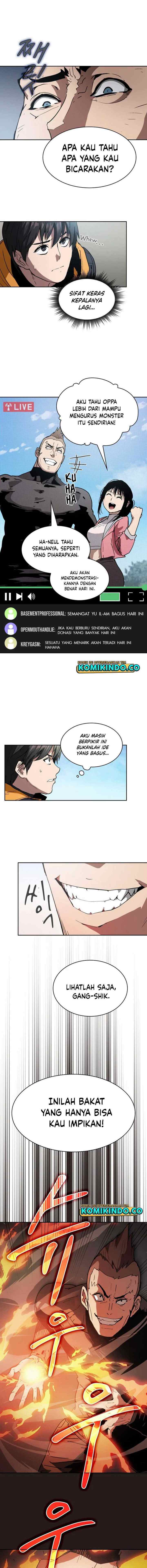 Is this Hunter for Real?! chapter 1 halaman 9